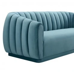Tov FURNITURE Acno Velvet Sofa 23 Tov FURNITURE Acno Velvet Sofa