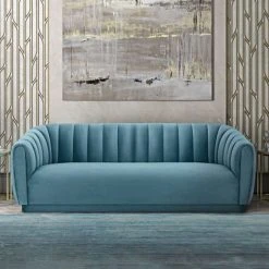 Tov FURNITURE Acno Velvet Sofa 24 Tov FURNITURE Acno Velvet Sofa