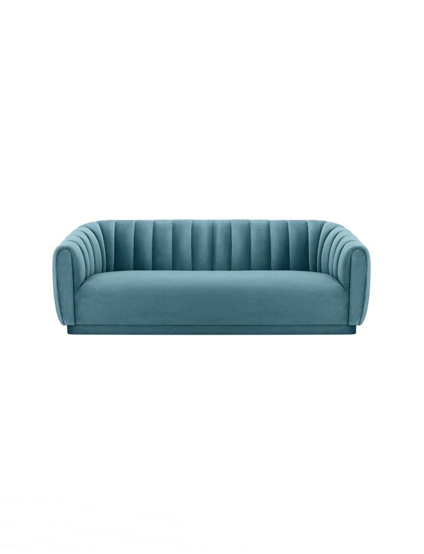 Tov FURNITURE Acno Velvet Sofa 6 Tov FURNITURE Acno Velvet Sofa