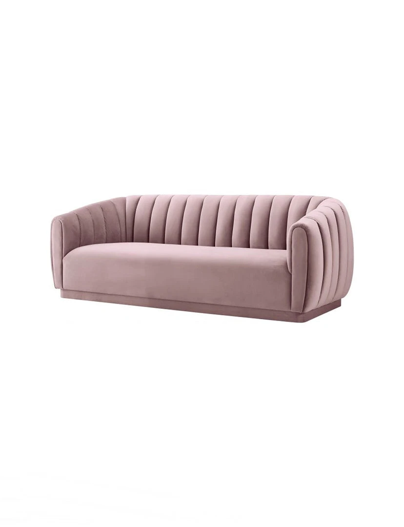 Tov FURNITURE Acno Velvet Sofa 12 Tov FURNITURE Acno Velvet Sofa