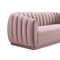 Tov FURNITURE Acno Velvet Sofa 28 Tov FURNITURE Acno Velvet Sofa