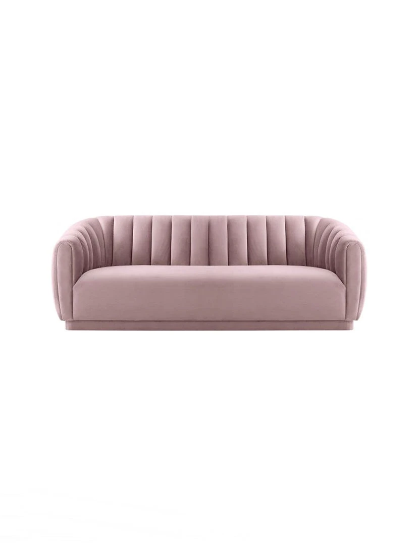 Tov FURNITURE Acno Velvet Sofa 11 Tov FURNITURE Acno Velvet Sofa