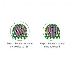 Areaware Everybody Timer 7 Areaware Everybody Timer