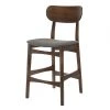 VIG FURNITURE Lalya Bar Stool (set Of 2)