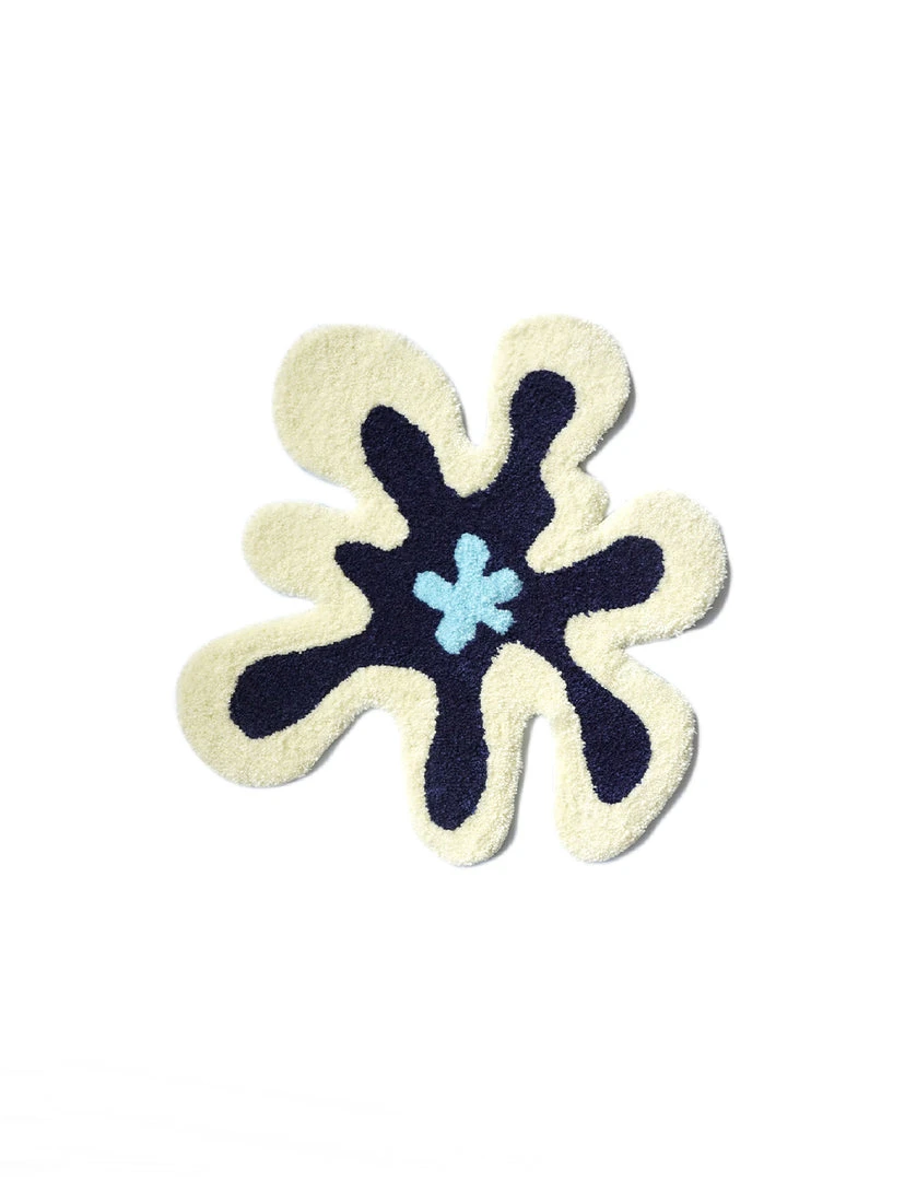 Rashelle Rug 6XS EXCLUSIVE | Groovy Flub Bathmat 7 Rashelle Rug 6XS EXCLUSIVE | Groovy Flub Bathmat