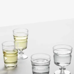 Ichendorf Bianca Wine Stemmed Glass KITCHEN