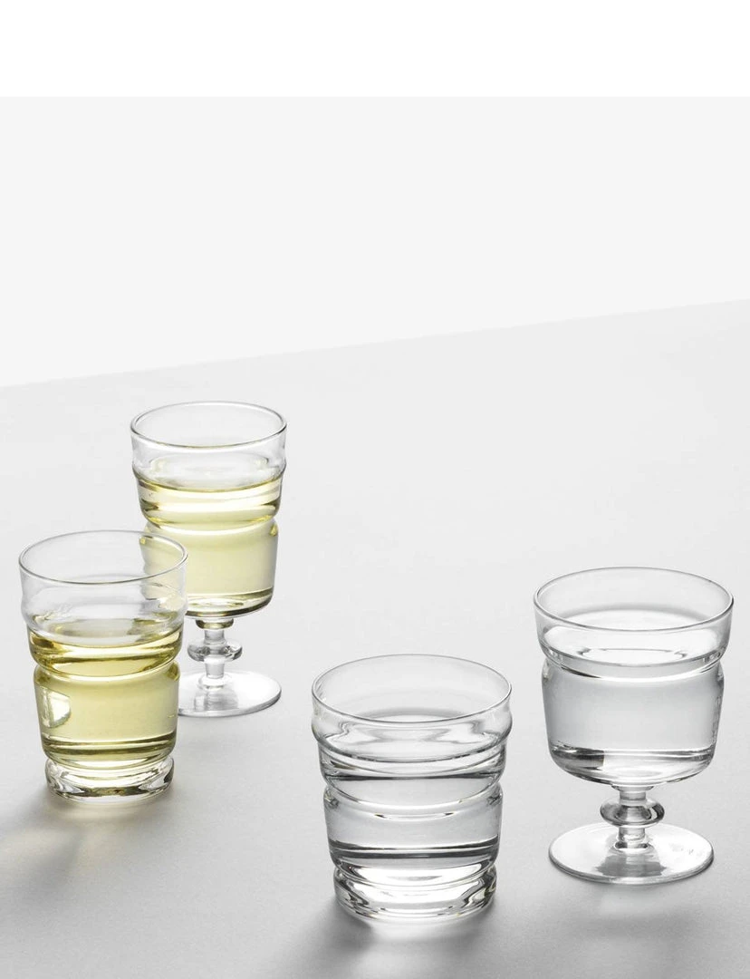 Ichendorf Bianca Wine Stemmed Glass KITCHEN 2 Ichendorf Bianca Wine Stemmed Glass KITCHEN