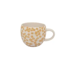 Bidk Home Good Evening Cup, Whirling Dots DECOR
