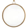 Tov DECOR Roman Brass Mirror