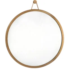 Tov DECOR Roman Brass Mirror