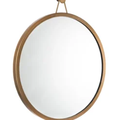 Tov DECOR Roman Brass Mirror