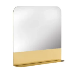 Tov DECOR Tiera Square Mirror