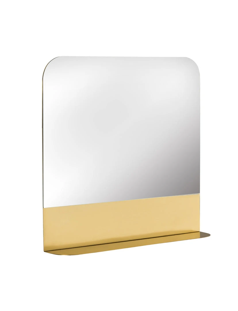 Tov DECOR Tiera Square Mirror 2 Tov DECOR Tiera Square Mirror