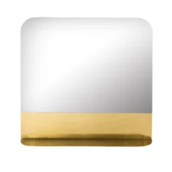 Tov DECOR Tiera Square Mirror