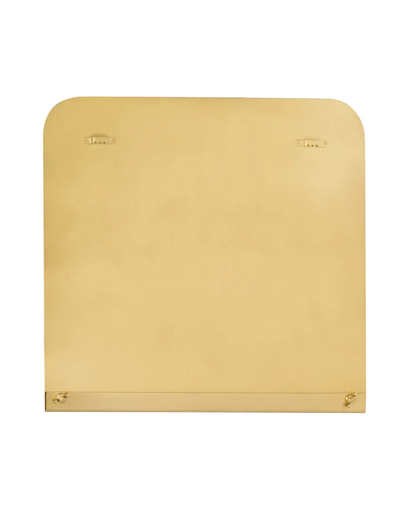 Tov DECOR Tiera Square Mirror 3 Tov DECOR Tiera Square Mirror