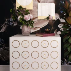 Tov DECOR Tiera Square Mirror 7 Tov DECOR Tiera Square Mirror