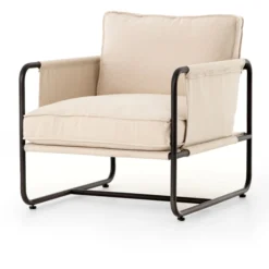 Four Hands Iris Chair