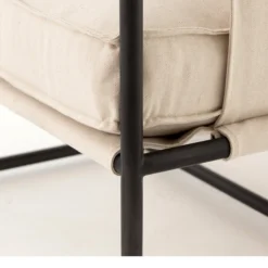 Four Hands Iris Chair