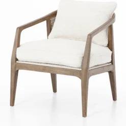 Four Hands Aux Accent Chair