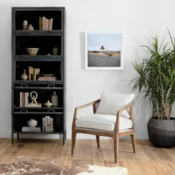 Four Hands Aux Accent Chair