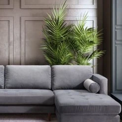 Tov FURNITURE Cami Sectional Raf