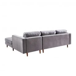 Tov FURNITURE Cami Sectional Raf