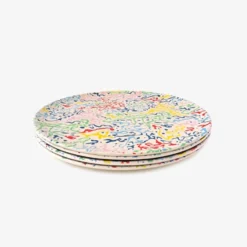 Xenia Taler Carwash Dinner Plate 10"