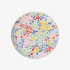 Xenia Taler Carwash Dinner Plate 10"