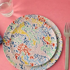 Xenia Taler Carwash Plate 8