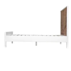 LH Imports Claudia Queen Bed FURNITURE