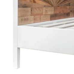 LH Imports Claudia Queen Bed FURNITURE