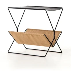 Four Hands FURNITURE Mono Magazine Rack