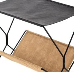 Four Hands FURNITURE Mono Magazine Rack