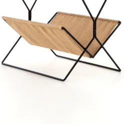 Four Hands FURNITURE Mono Magazine Rack