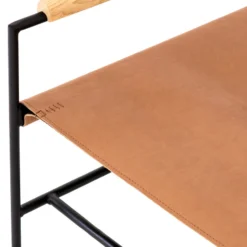 Four Hands Jerkin Leather Chair 13 Four Hands Jerkin Leather Chair