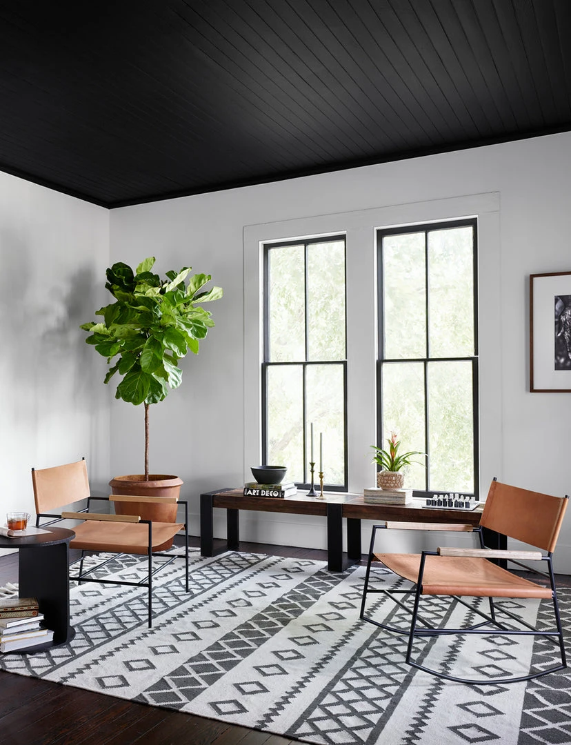 Four Hands Jerkin Leather Chair 2 Four Hands Jerkin Leather Chair