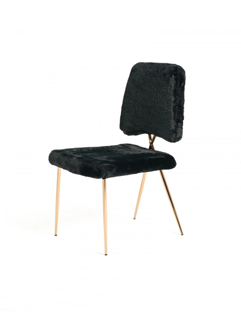 VIG FURNITURE Charlie Dining Chair (set Of 2) 2 VIG FURNITURE Charlie Dining Chair (set Of 2)