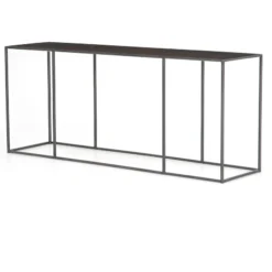 Four Hands Alpha Console Table