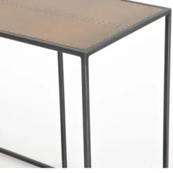 Four Hands Alpha Console Table