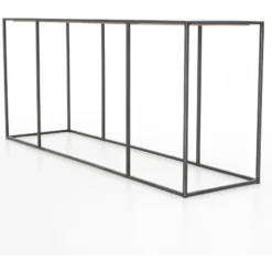 Four Hands Alpha Console Table