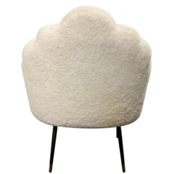 LH Imports FURNITURE Dole Lounge Chair