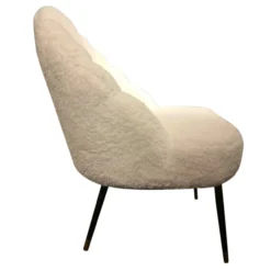 LH Imports FURNITURE Dole Lounge Chair