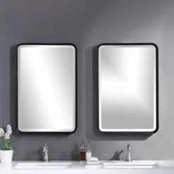 Uttermost Craft Vanity Mirror