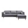 Tov FURNITURE Cami Sectional Raf