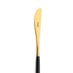 Cutipol Mio Flatware, Black/gold 14 Cutipol Mio Flatware, Black/gold