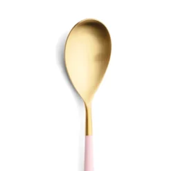 KITCHEN Cutipol Mio Flatware, Pink/gold 10 KITCHEN Cutipol Mio Flatware, Pink/gold