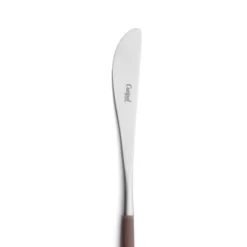 KITCHEN Cutipol Mio Flatware, Brown/silver