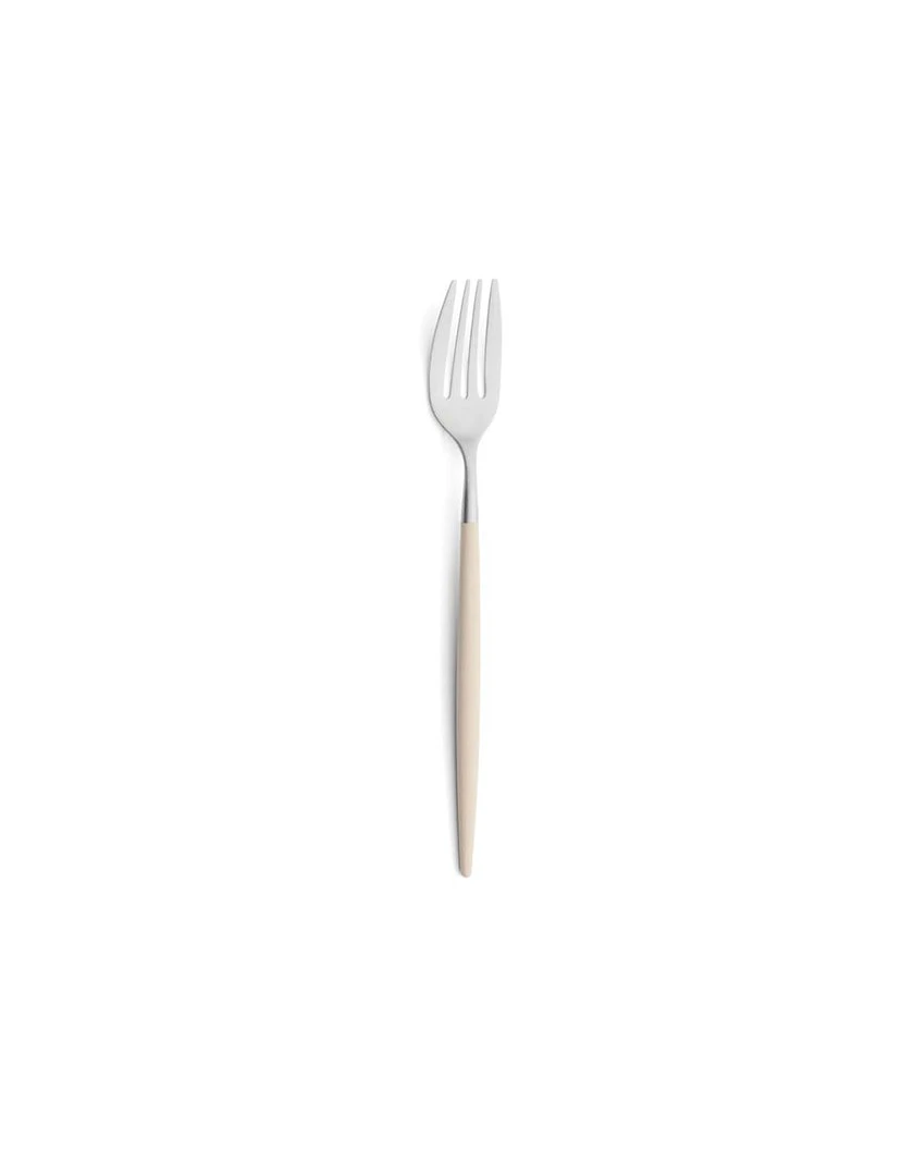 BESTSELLER Cutipol Mio Dessert Fork, Silver