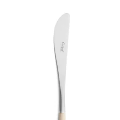 Cutipol Mio Flatware, Ivory/silver