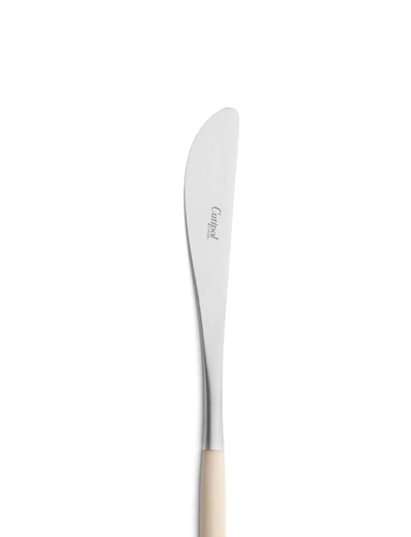 Cutipol Mio Flatware, Ivory/silver